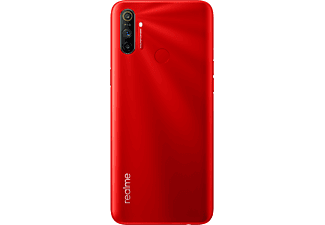 REALME C3 64 GB Blazing Red Dual SIM Smartphone | 64 - Blazing Red ...