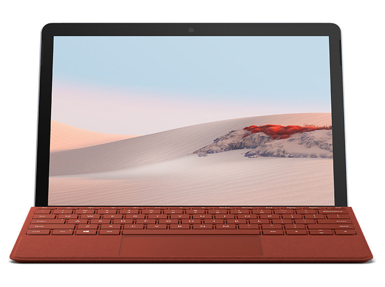 MICROSOFT Surface Go 2 - 10,5 Zoll - Intel® Pentium® Gold 4425Y - 4 GB - 64 GB - Intel® UHD 615 - Windows 10 Home S-Modus (32 Bit)