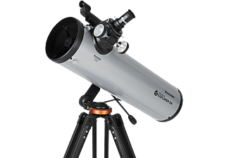 CELESTRON Starsense Explorer DX 130 - Télescope (Noir/Argent)