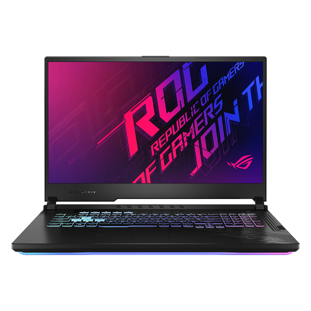 ASUS G712LWS-EV005T ROG Strix G17 - 17,3 Zoll - Intel® Core™ i7 i7-10750H - 16 GB - 512 GB - NVIDIA GeForce RTX™ 2070 Super™ - Windows 10 Home (64 Bit)
