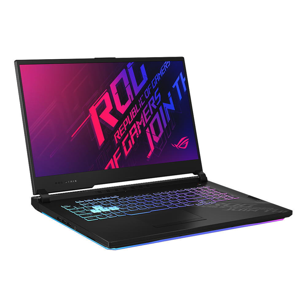 ASUS G712LWS-EV005T ROG Strix G17 - 17,3 Zoll - Intel® Core™ i7 i7-10750H - 16 GB - 512 GB - NVIDIA GeForce RTX™ 2070 Super™ - Windows 10 Home (64 Bit)