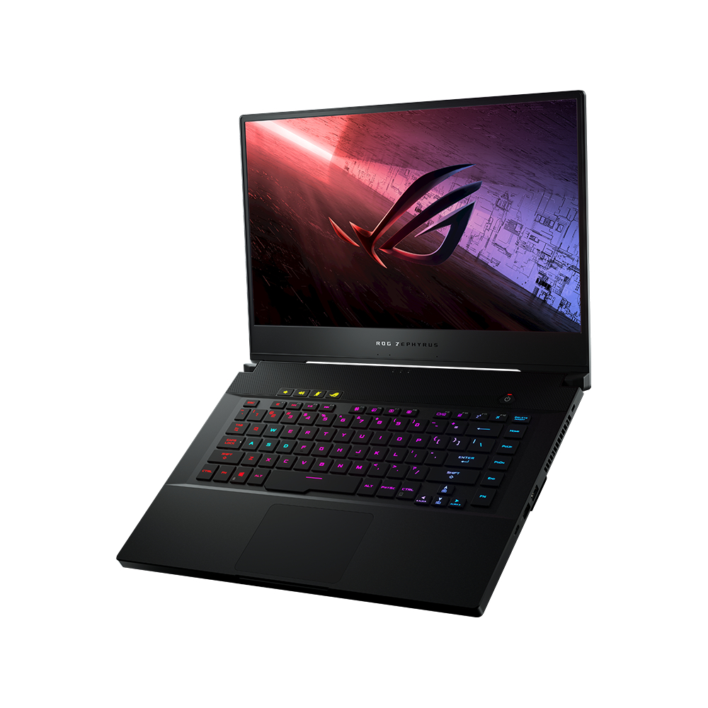 ASUS GU502LW-HC084T ROG Zephyrus M15 - 15,6 Zoll - Intel® Core™ i7 i7-10750H - 16 GB - 512 GB - NVIDIA GeForce RTX™ 2070 - Windows 10 Home (64 Bit)