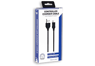 Oeganda Carrière uitsterven QWARE PS4 USB kabel Controller kopen? | MediaMarkt