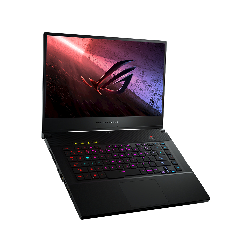 ASUS GU502LW-HC084T ROG Zephyrus M15 - 15,6 Zoll - Intel® Core™ i7 i7-10750H - 16 GB - 512 GB - NVIDIA GeForce RTX™ 2070 - Windows 10 Home (64 Bit)