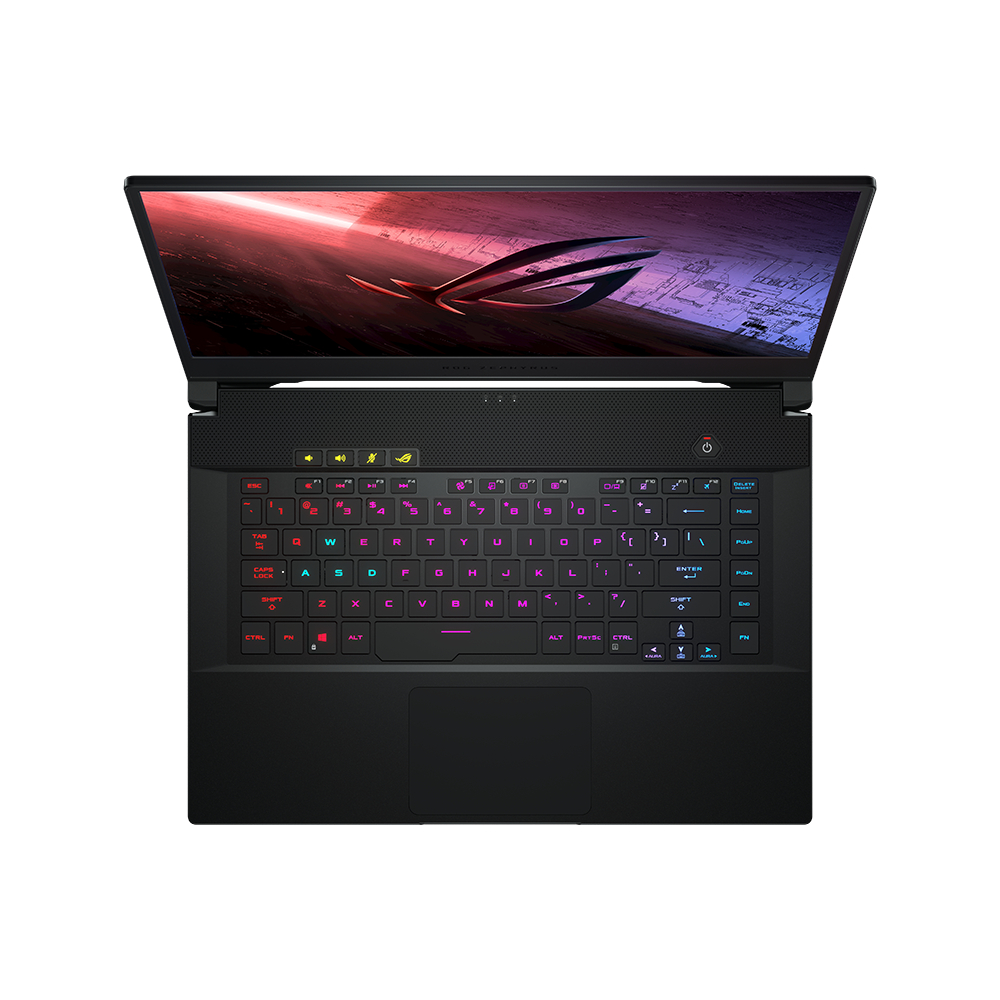 ASUS GU502LW-HC084T ROG Zephyrus M15 - 15,6 Zoll - Intel® Core™ i7 i7-10750H - 16 GB - 512 GB - NVIDIA GeForce RTX™ 2070 - Windows 10 Home (64 Bit)