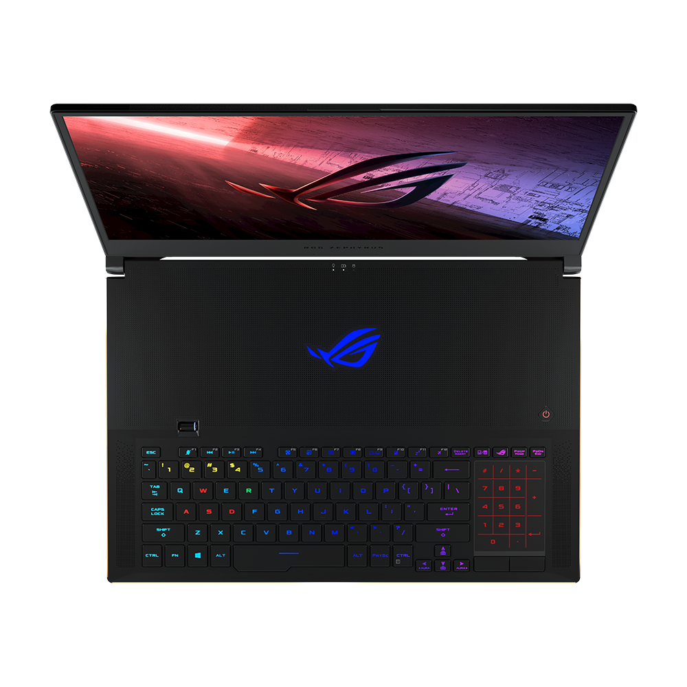 ASUS GX701LXS-HG049T ROG Zephyrus S17 - 17,3 Zoll - Intel® Core™ i7 i7-10875H - 32 GB - 1 TB - NVIDIA GeForce RTX™ 2080 Super™ - Windows 10 Home (64 Bit)