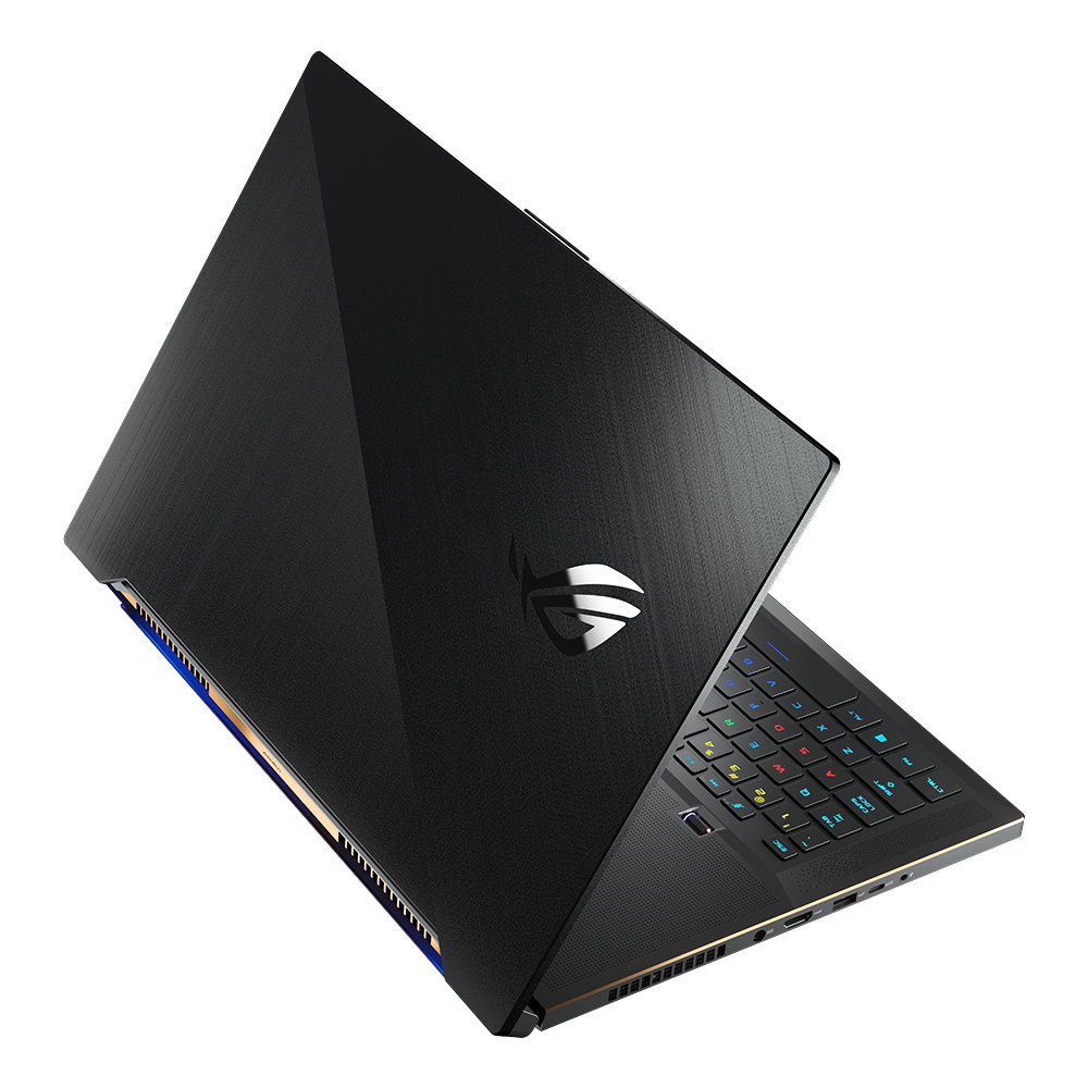 ASUS GX701LXS-HG049T ROG Zephyrus S17 - 17,3 Zoll - Intel® Core™ i7 i7-10875H - 32 GB - 1 TB - NVIDIA GeForce RTX™ 2080 Super™ - Windows 10 Home (64 Bit)