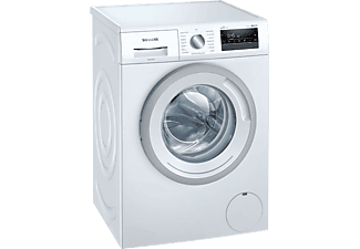 SIEMENS WM12N291CH - Machine à laver - (8 kg, Blanc)
