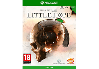 The Dark Pictures Anthology: Little Hope - Xbox One - Deutsch, Französisch, Italienisch