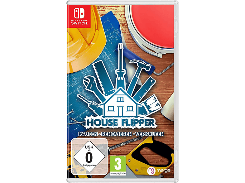 House Flipper [Nintendo Switch] für Nintendo Switch online kaufen