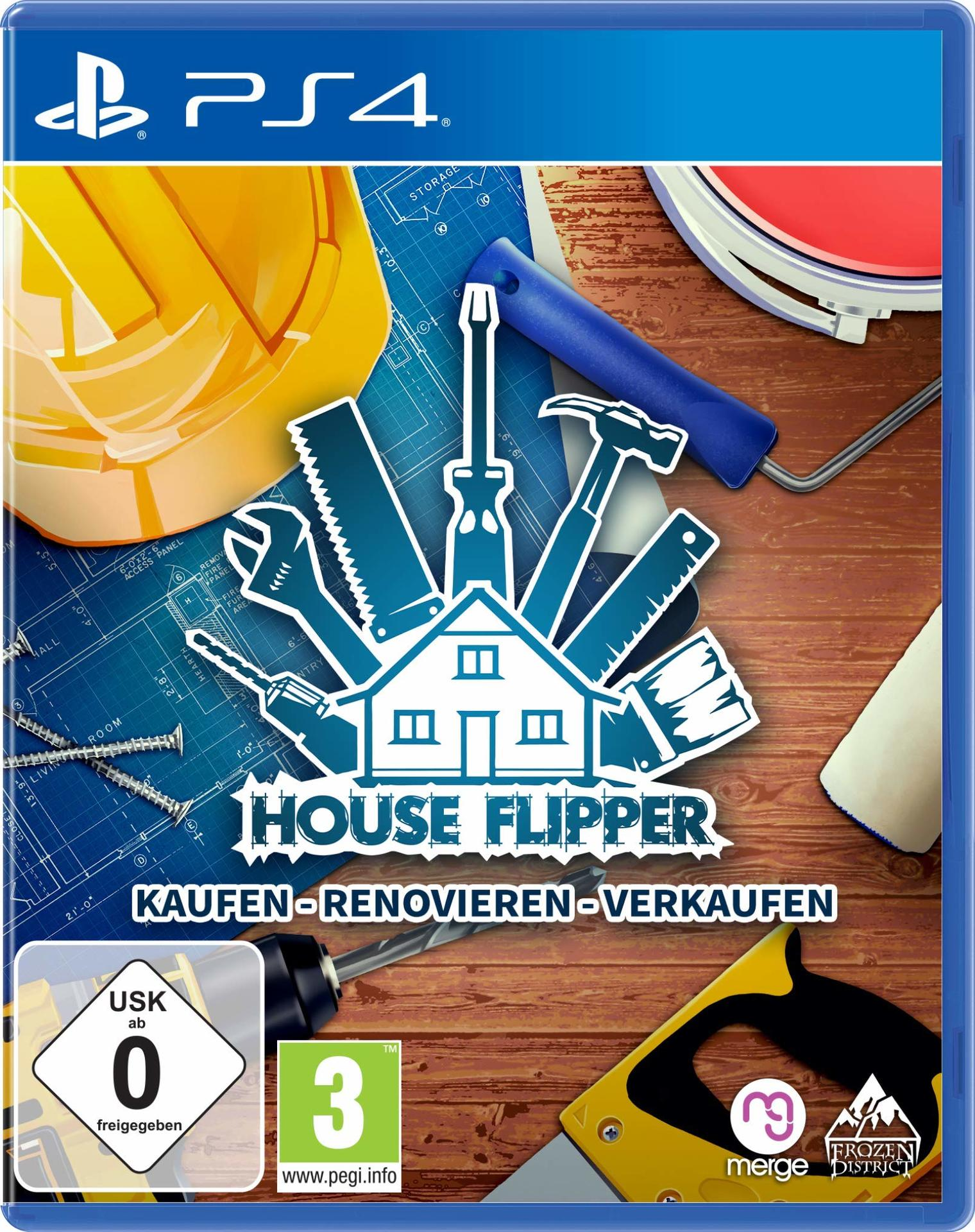 House [PlayStation - 4] Flipper