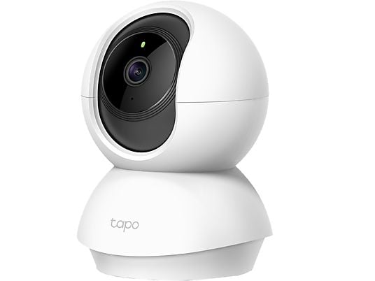 TP-LINK Tapo C200 - Caméra de sécurité (Full-HD, 1080p)