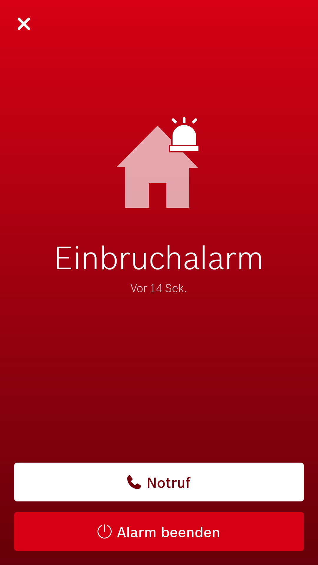 BOSCH Smart Home Tür-/Fensterkontakt, Weiß