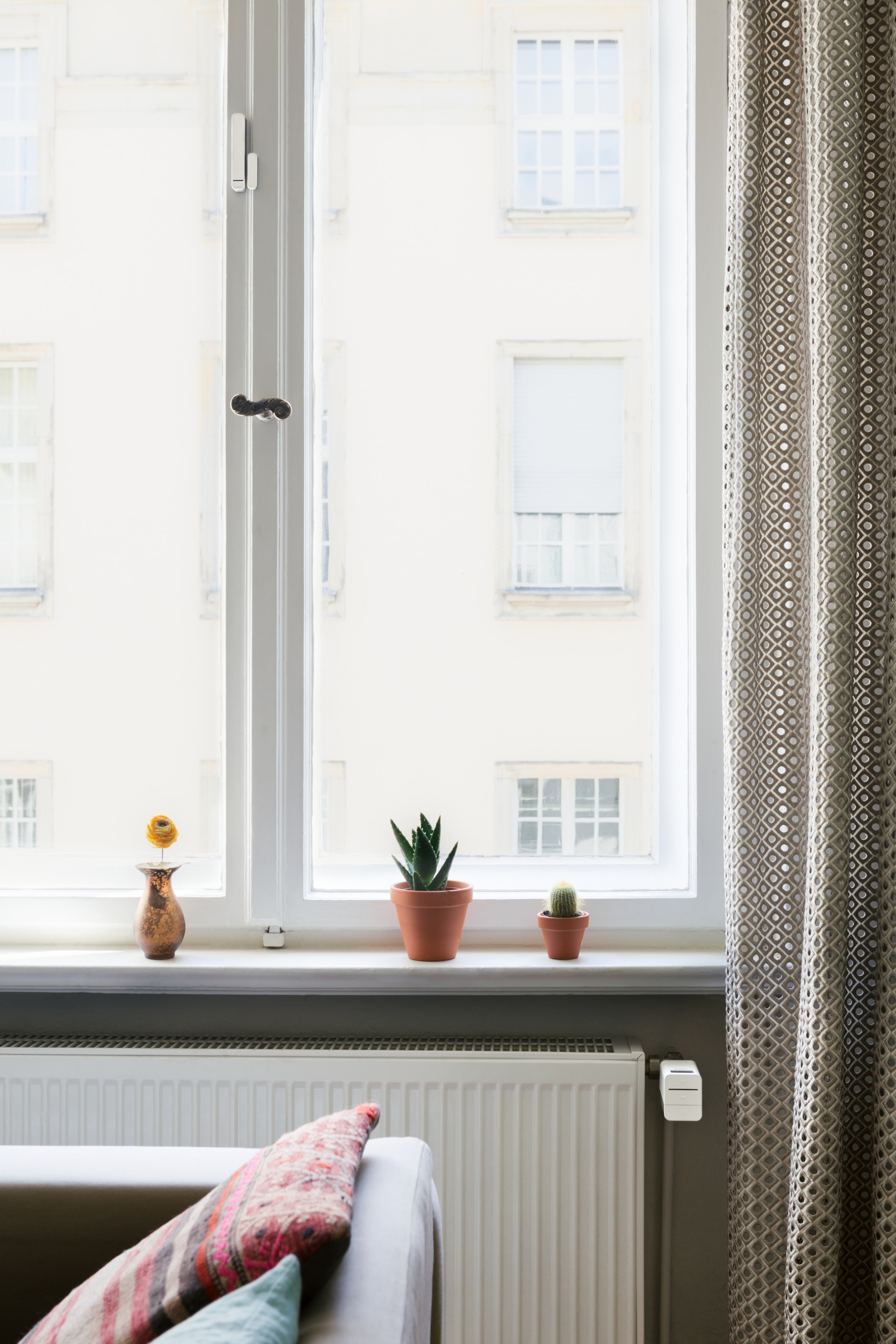 BOSCH Smart Home Tür-/Fensterkontakt, Weiß