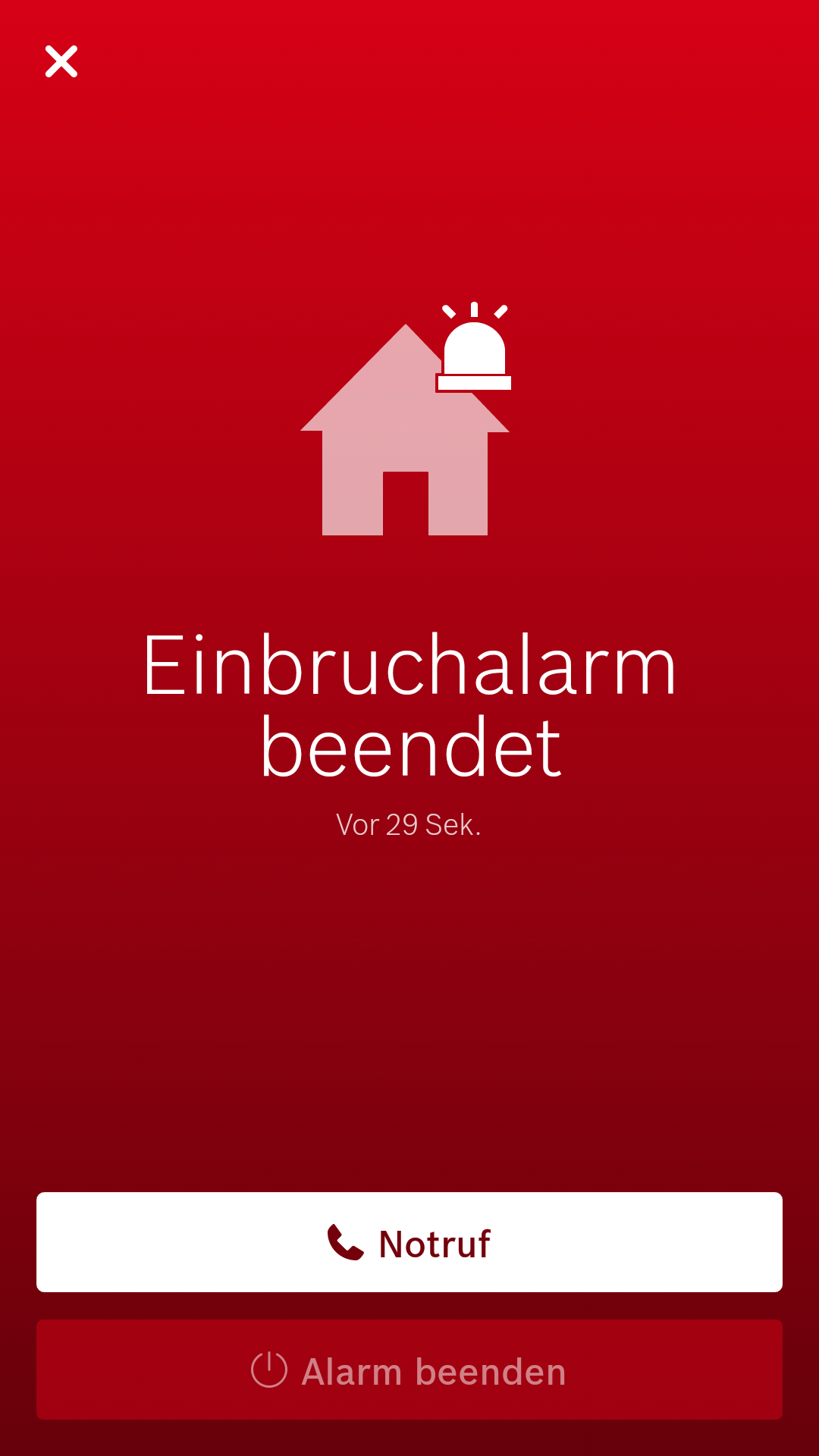 BOSCH Smart Home Tür-/Fensterkontakt, Weiß