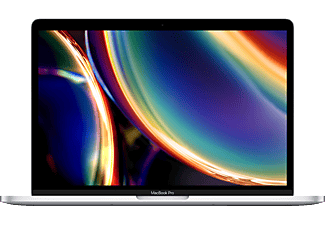 APPLE MacBook Pro 13" Intel Core i5 10Gen 512 GB 16 GB RAM Silver 2020 (MWP72FN/A)
