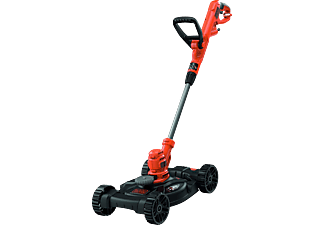 BLACK+DECKER BESTA530CM-QS Elektromos fűszegélyvágó, 30cm, 550W