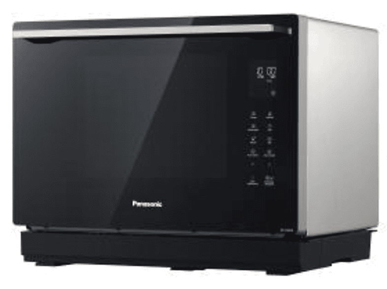 Thumbnail - PANASONIC NN-CS89 LBGPG, Mikrowelle (1000 Watt, Grillfunktion, Heißluftfunktion & Dampffunktion)