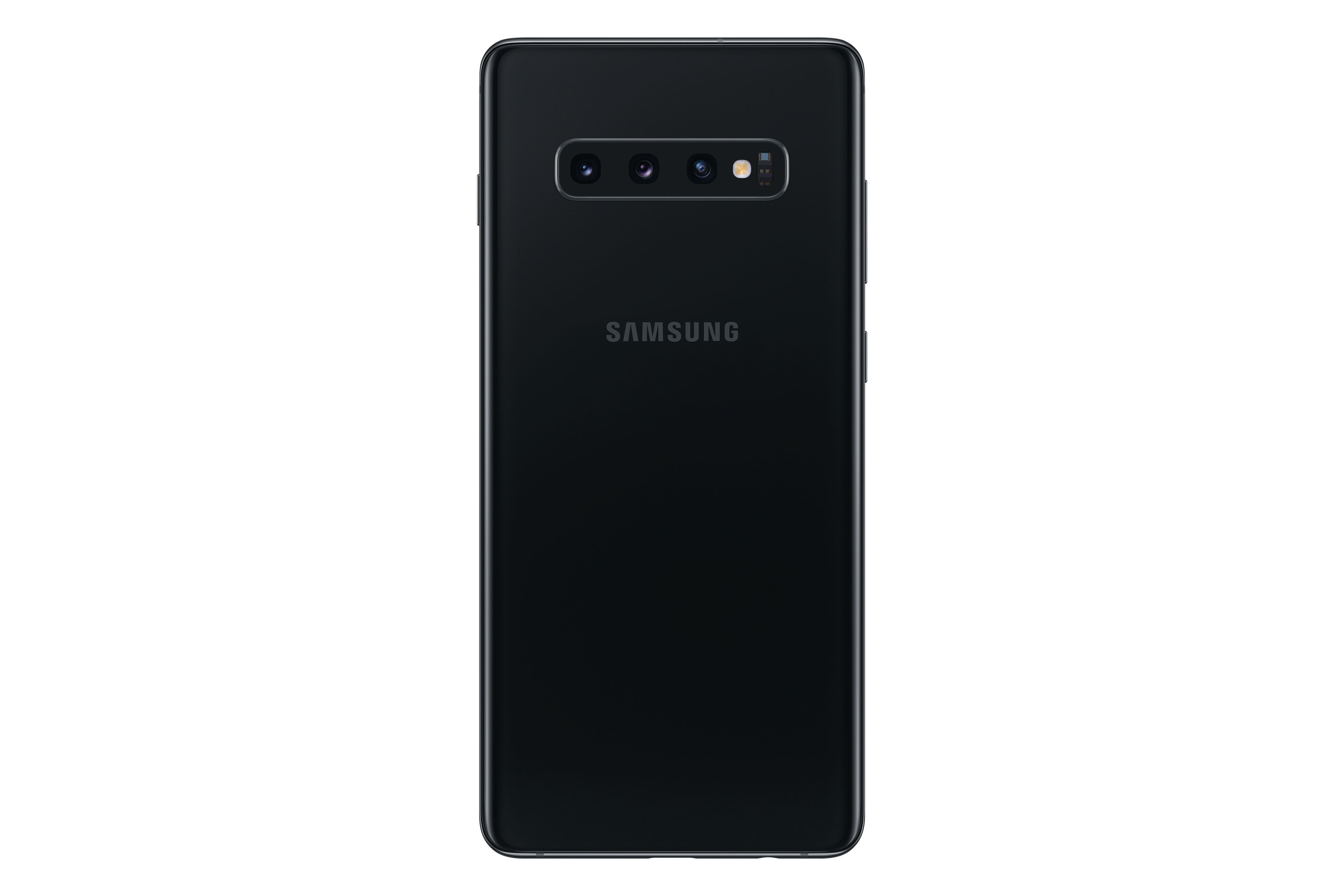 SAMSUNG Galaxy S10+ Dual Black GB SIM Ceramic 128