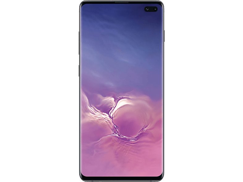 SAMSUNG Galaxy S10+ 128 GB Ceramic Black Dual SIM