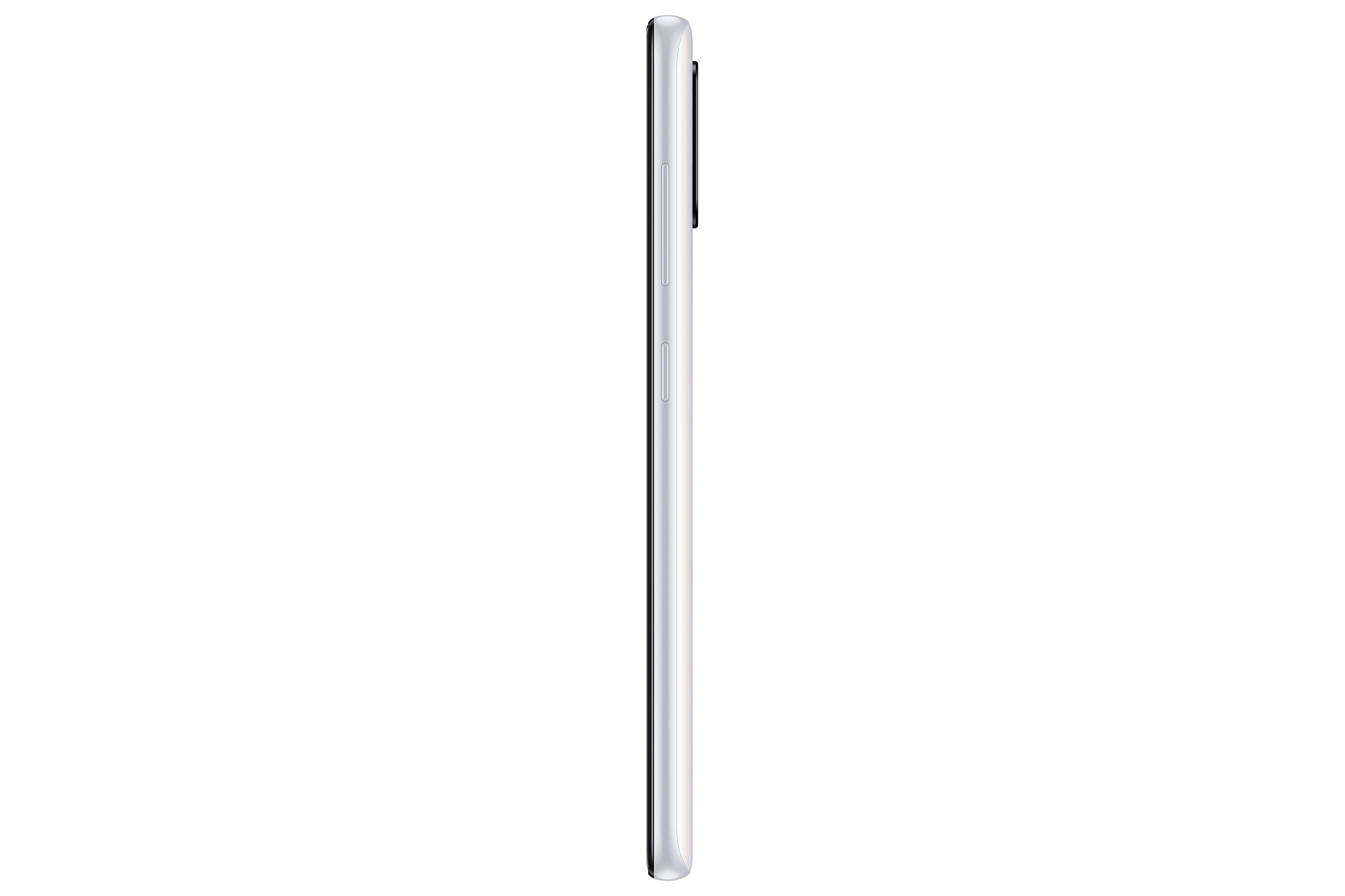 SAMSUNG Galaxy A41 64 GB White Dual SIM