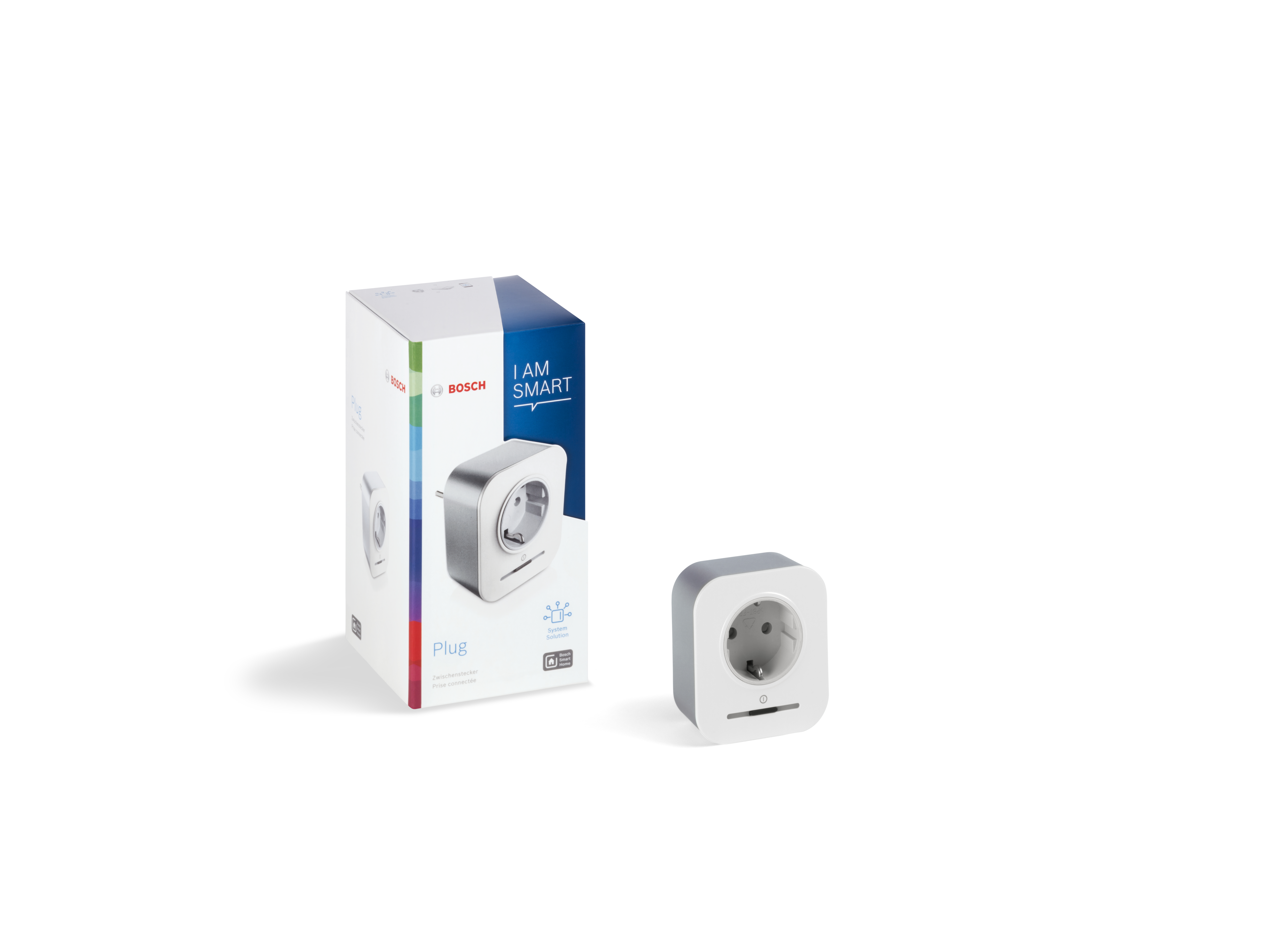 BOSCH Smart Home Zwischenstecker Smart Plug