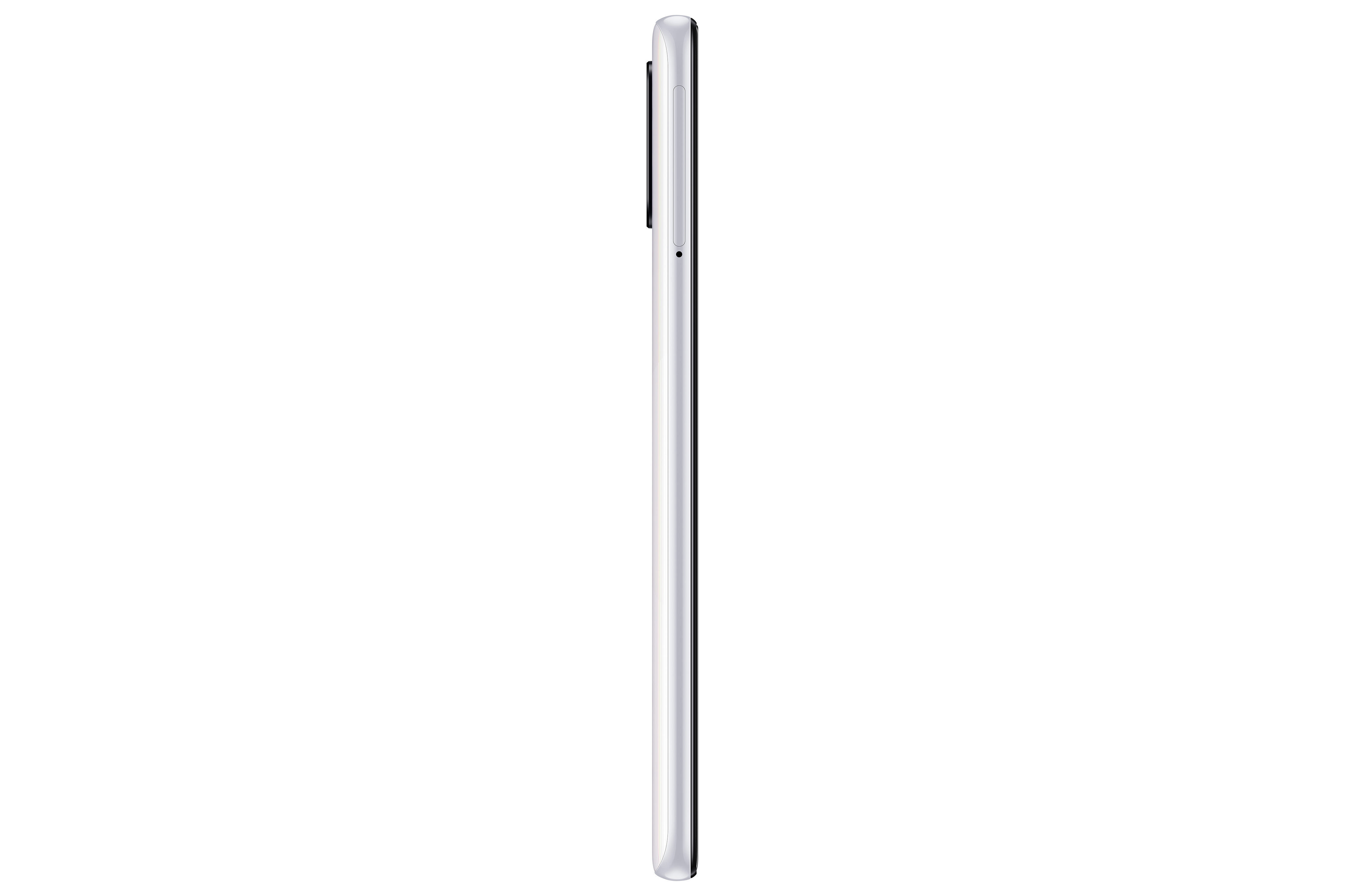 SAMSUNG Galaxy A41 64 GB White Dual SIM