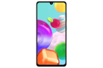 Galaxy A41 64GB Prim Crush White