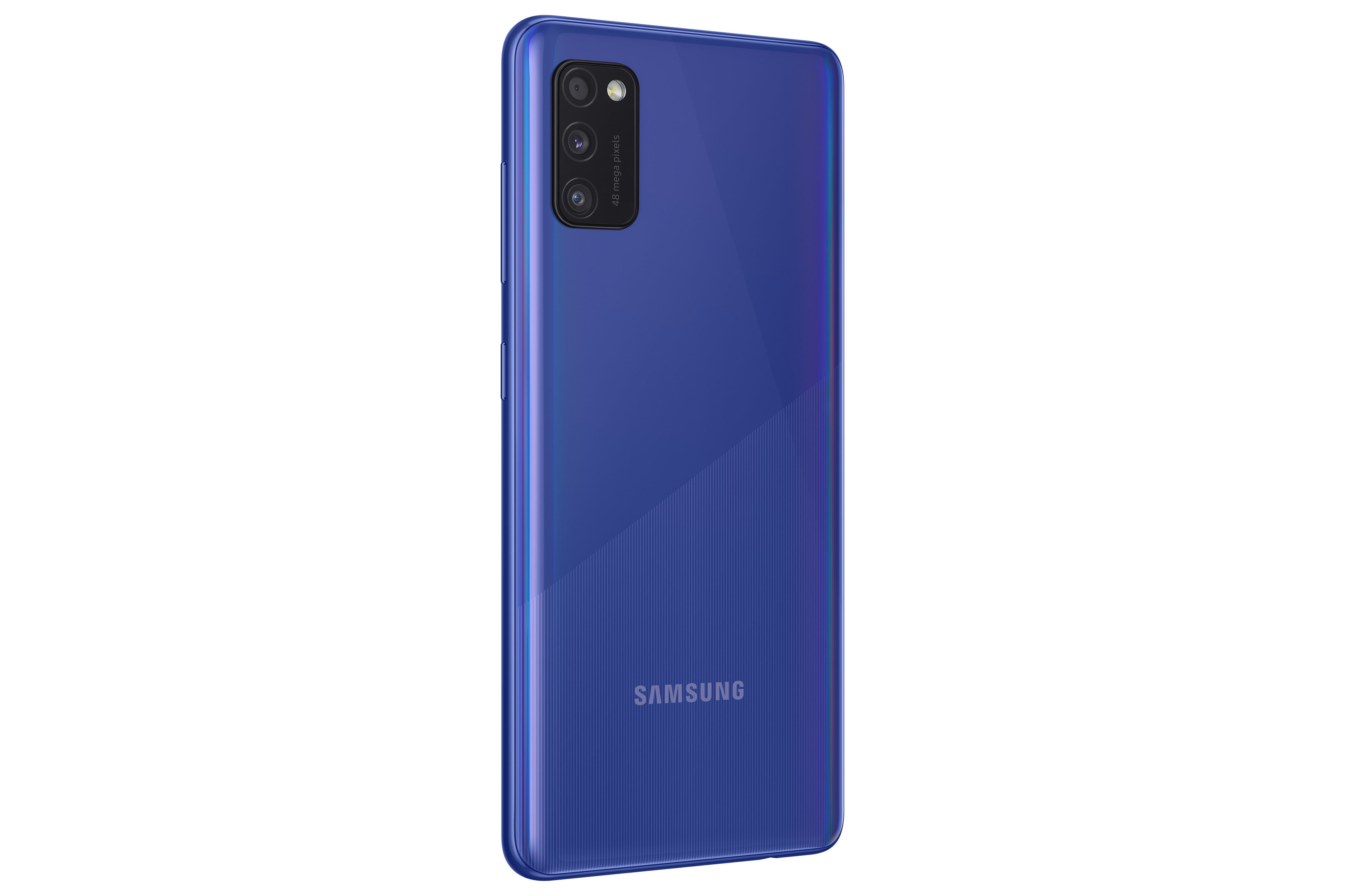 SAMSUNG Galaxy A41 64 GB Blue Dual SIM