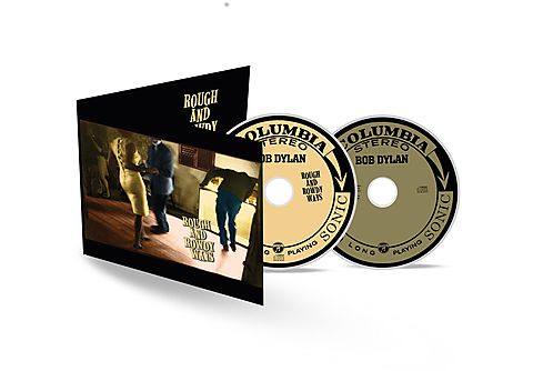 Bob Dylan - Rough And Rowdy Ways | CD