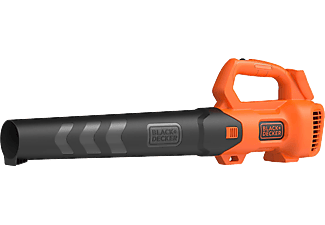 BLACK+DECKER Outlet BCBL200B-XJ 18V Li-Ion Akkumulátoros lombfúvó, 145 km/h, akku és töltő nélkül