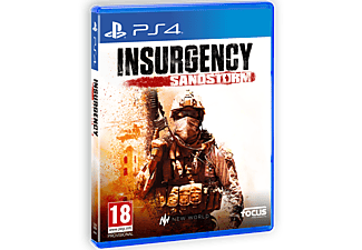 Insurgency: Sandstorm PlayStation 4 