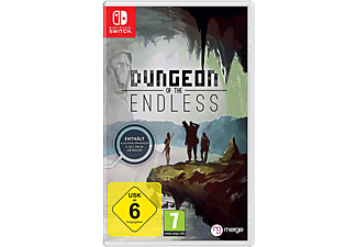 Dungeon of the Endless - Nintendo Switch - Allemand