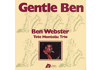 Ben Webster - Gentle Ben (200 gram, Audiophile Edition) (45 RPM) (Vinyl LP (nagylemez))