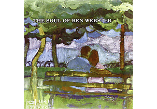 Ben Webster - The Soul Of Ben Webster (200 gram, Audiophile Edition) (45 RPM) (Vinyl LP (nagylemez))