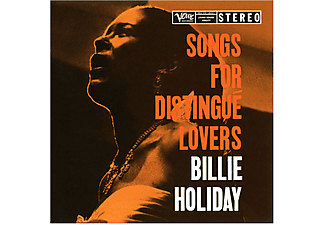 Billie Holiday - Songs For Distingué Lovers (200 gram, Audiophile Edition) (45 RPM) (Vinyl LP (nagylemez))