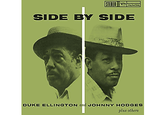 Duke Ellington & Johnny Hodges - Side By Side (200 gram, Audiophile Edition) (45 RPM) (Vinyl LP (nagylemez))