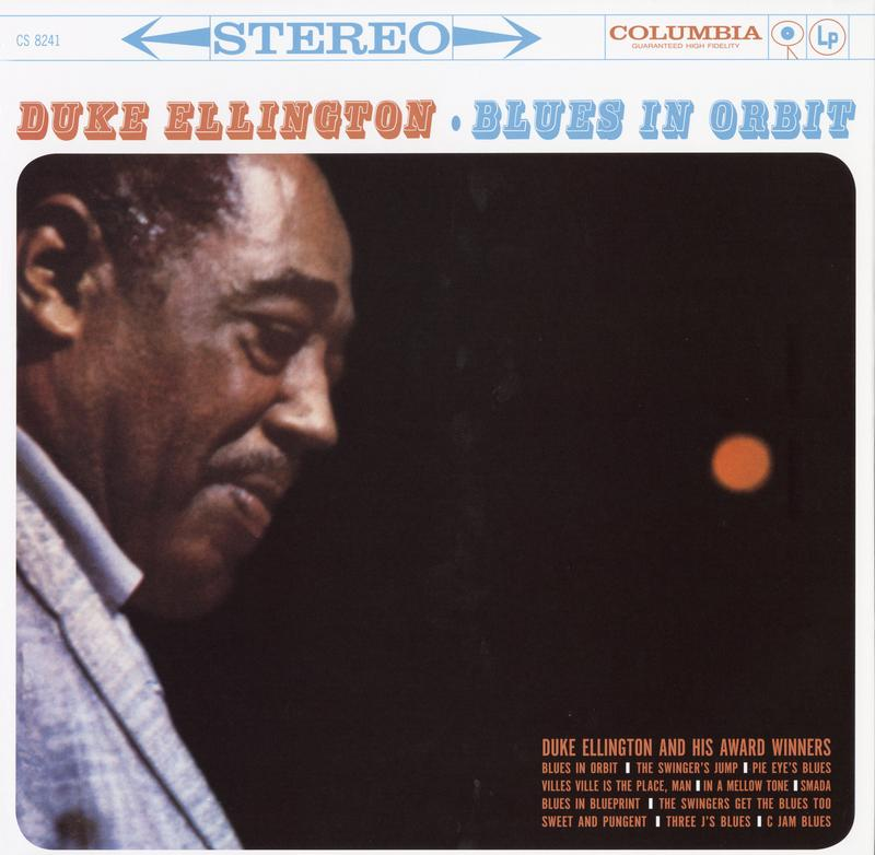 Duke Ellington - Blues In Orbit (200 gram, Audiophile Edition) (33 RPM) (Vinyl LP (nagylemez))