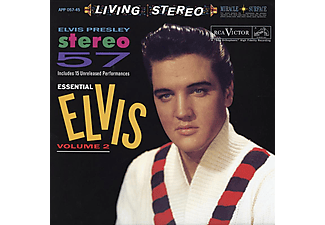 Elvis Presley - Stereo '57 - Essential Elvis Volume 2 (200 gram, Audiophile Edition) (45 RPM) (Vinyl LP (nagylemez))
