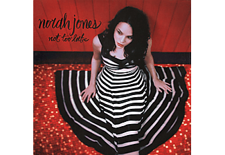 Norah Jones - Not Too Late (200 gram, Audiophile Edition) (33 RPM) (Vinyl LP (nagylemez))