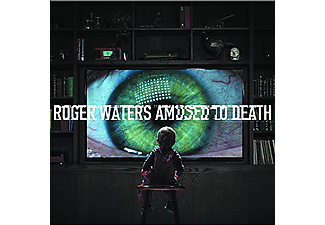 Roger Waters - Amused To Death (200 gram, Audiophile Edition) (33 RPM) (Vinyl LP (nagylemez))