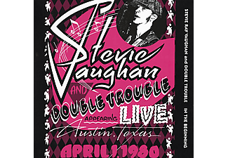 Stevie Ray Vaughan - In The Beginning (200 gram, Audiophile Edition) (33 RPM) (Vinyl LP (nagylemez))