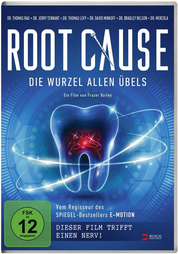 Root Cause DVD