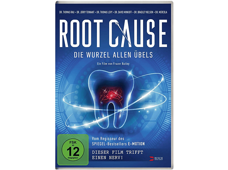 Root Cause DVD