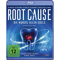 Root Cause Blu-ray