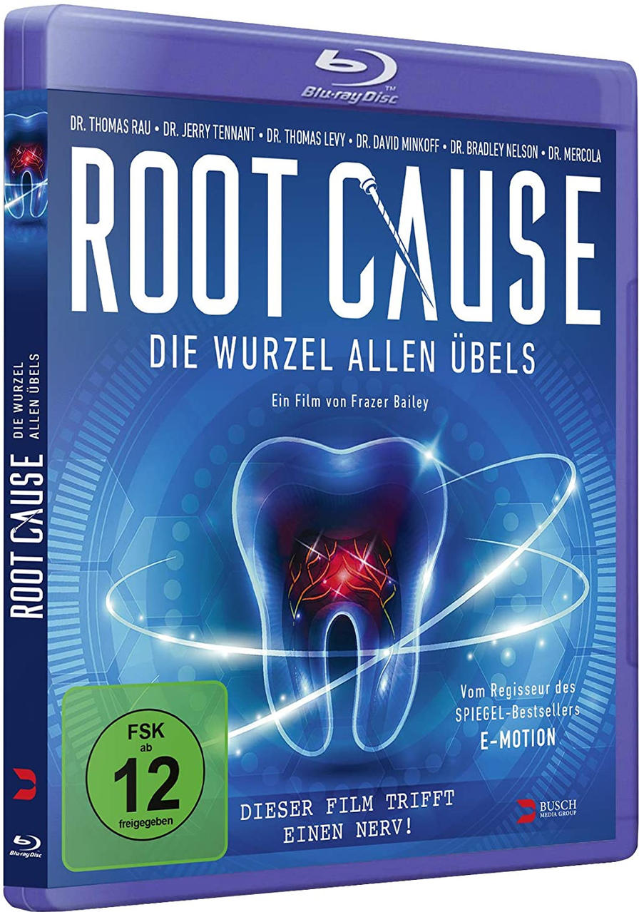 Root Cause Blu-ray