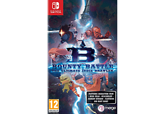 Bounty Battle - Nintendo Switch - Allemand