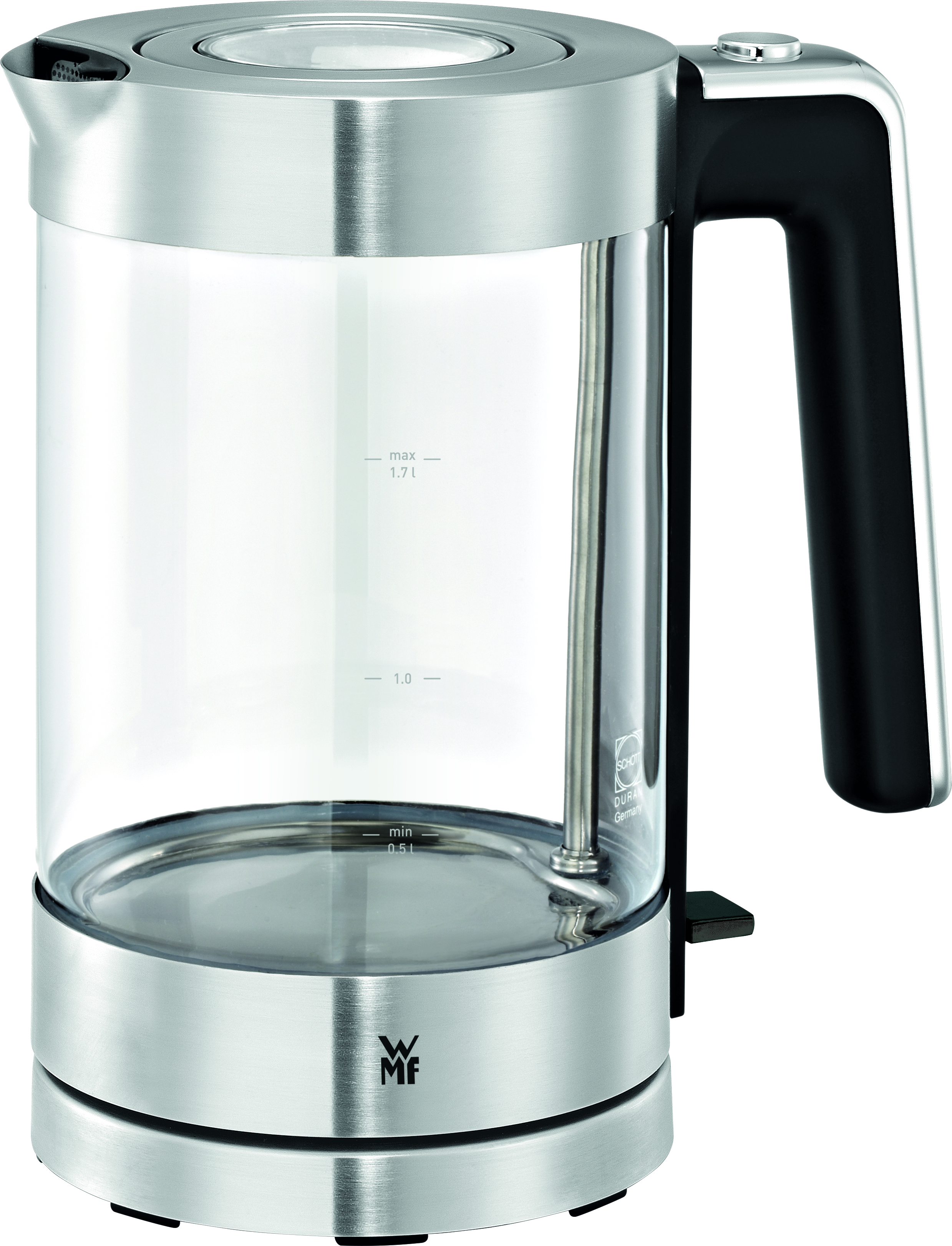 WMF Lono vízforraló üveg 1,7 l