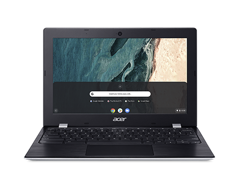 Acer Chromebook 311 ordenador 11.6hd intel n4020 4gb ram 32gb emmc os color gris teclado qwerty español 311celeron uhd graphics 600 11.3 11.6 4 32