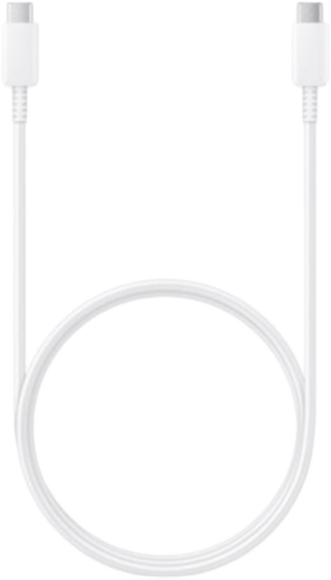 SAMSUNG C-TO-C 1 méteres kábel 5A, fehér